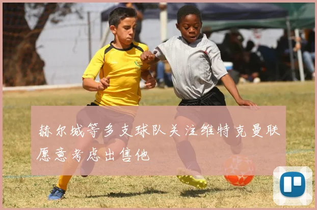 赫尔城等多支球队关注维特克曼联愿意考虑出售他