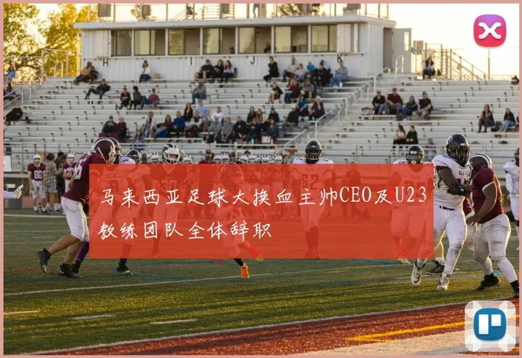 马来西亚足球大换血主帅CEO及U23教练团队全体辞职